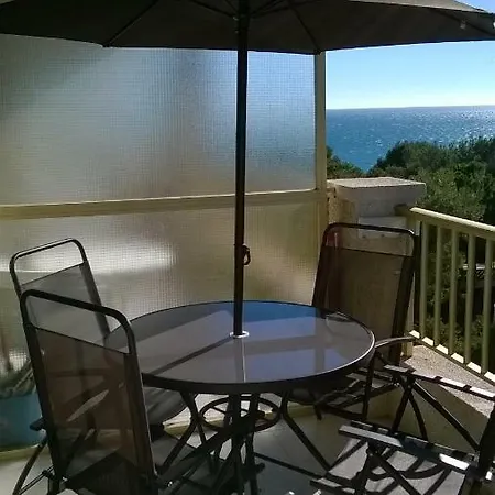 Apartamento Salou, Playas, Piscina Exterior photo