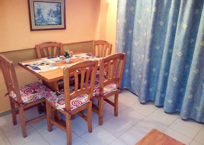 Apartamento Salou, Playas, Piscina