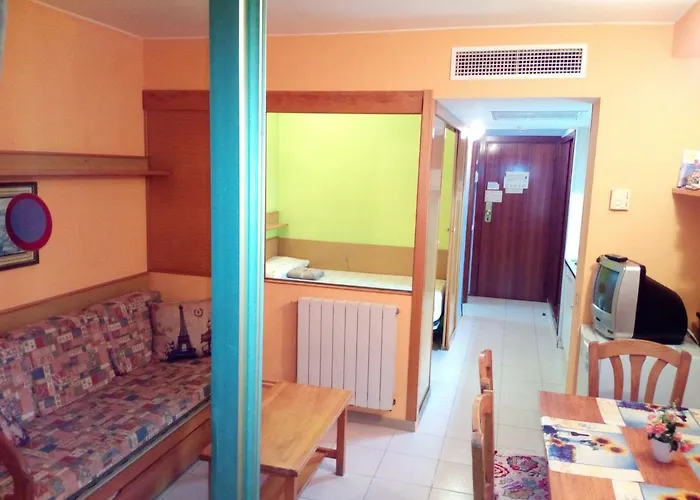 Apartamento Salou, Playas, Piscina