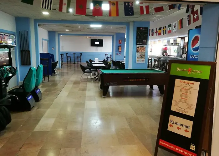 Apartamento Salou, Playas, Piscina