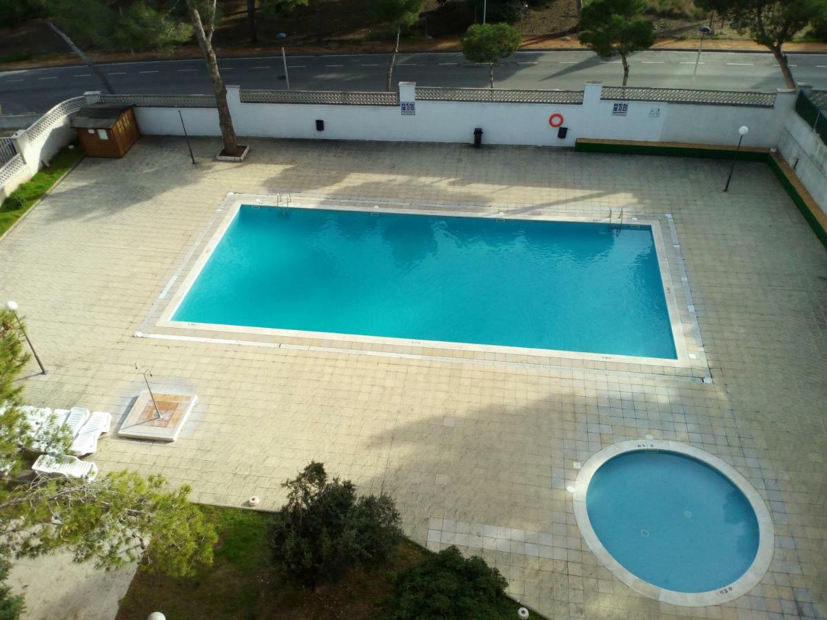 Appartement Salou, Playas, Piscina *