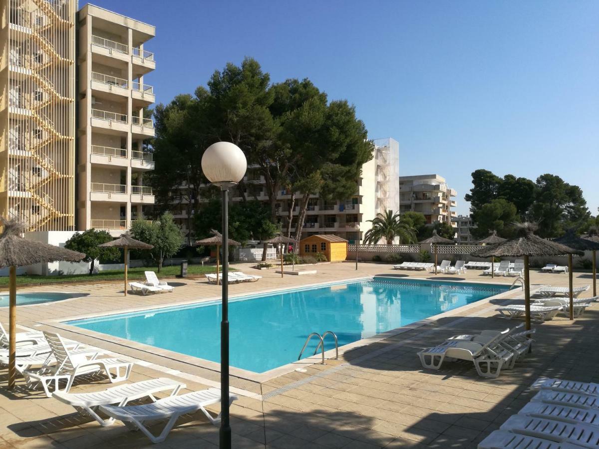 Salou, Playas, Piscina Apartment